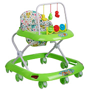 Детские ходунки Indigo Весело шагать С зеленый