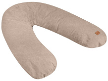 Подушка для кормления Beaba Big Flopsy 915071 HEATHER CLAY