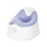 Детский анатомический горшок Kidzi Comfort Plus сиреневый