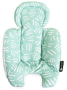 Вкладыш для новорожденного 4moms MamaRoo Mint/Cool Mesh