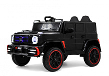 Детский электромобиль RiverToys Z111VO Z111VO-BLACK/черный