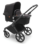 Коляска Bugaboo Fox Cub Complete 2 в 1 Black/Midnight Black-Midnight Black