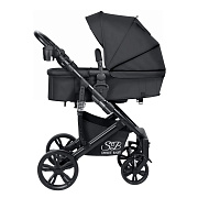 Коляска-трансформер Sweet Baby Comfort Black Black Black