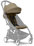 Текстиль (чехлы прогулочного блока) для коляски Stokke YOYO Color Pack 6м+ Toffee