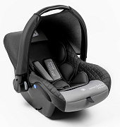 Автокресло AmaroBaby Baby comfort серый