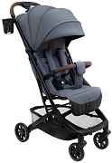 Детская прогулочная коляска Pituso Mini MN/012 Graphite