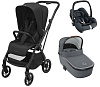 1204390110 Twillic Black/1507050110 Essential Grey