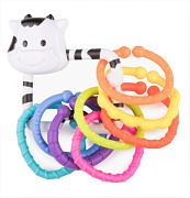 Погремушка Happy Baby MOO-RING