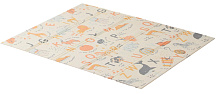 Игровой коврик складной UNIX Kids 180x200 см Learning Camel