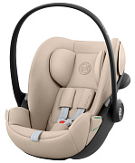 Автокресло Cybex Cloud G3 i-Size Almond Beige