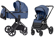 Коляска 2 в 1 Carrello Ultimo CRL-6520 Arctic Blue