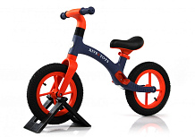 Детский беговел RiverToys HB-001 синий