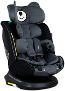 Автокресло Pituso Weby 0-36 кг grey/серый