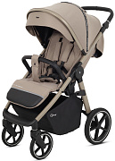 Детская прогулочная коляска Rant Caspia Soft Sandy Beige
