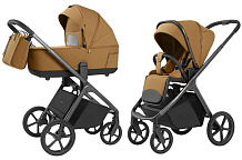 Коляска 2 в 1 Carrello Vector 2025 CRL-6551 Golden Beige