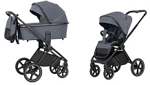 Коляска 2 в 1 Carrello Ultimo CRL-6518 Cool Grey