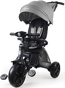 Велосипед трехколесный Qplay T330-10 Comfo 427759 Light Grey (Oxford/Matte Graphite)