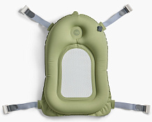 Гамак Happy baby для купания новорожденных 121030 olive