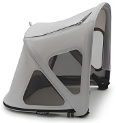 Капюшон от солнца для коляски Bugaboo Fox 5 и Fox Cub breezy sun canopy Misty Grey