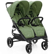 Прогулочная коляска для двойни Valco baby Snap Duo Forest