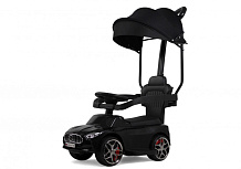 Детский толокар RiverToys Z005ZZ-MP BLACK/черный