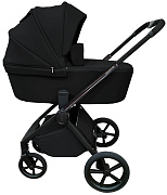 Детская коляска 2 в 1 Sweet Baby SBL Elegante Pro 427697 Black