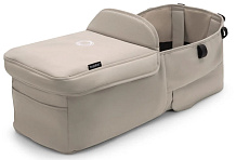 Люлька для коляски Bugaboo Donkey 5 bassinet fabric complete Desert Taupe