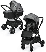 Детская коляска Tomix Walker 2 в 1 Grey