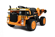 Детский электромобиль RiverToys C444CC оранжевый