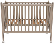 Кроватка Lunna Lika ав.ст капучино