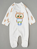 совенок, крем