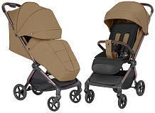 Прогулочная коляска Carrello Atom M CRL-5527 Crust Brown
