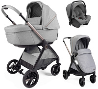 Коляска Chicco Bellagio 3 в 1 с автокреслом Kory Plus Lunar Rock Lunar Rock