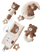 Набор игрушек для малышей UNIX Kids Bear on the moon TSBEARMOON