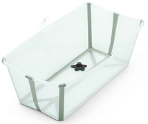 Детская складная ванночка Stokke Flexi Bath Soft Mint