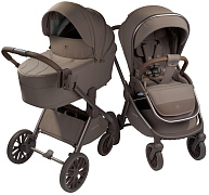 Детская коляска AmaroBaby Phenom 2 в 1 бежевый