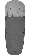 Теплый конверт Platinum Footmuff в коляску Cybex Soho Grey