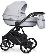 Детская коляска Riko Basic Delta 3 в 1 01 Grey Fox