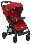 Детская прогулочная коляска Joie Muze LX Cranberry