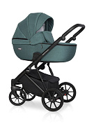 Детская коляска Riko Basic Montana 3 в 1 06 изумруд