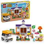 Конструктор LEGO ANIMAL CROSSING K.K.'s Concert at the Plaza Концерт К.К. в Плазе (77052)