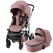 Детская коляска Britax Roemer Smile 5Z 2 в 1 Dusty Rose