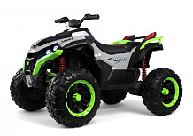 Детский электромобиль RiverToys Z888VO GREY/серый