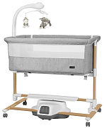 Детская колыбель Carrello Bloom Wooden CRL-10304 Anchor Grey
