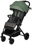 Детская прогулочная коляска Indigo Skip зеленый