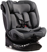 Автокресло Peppy Solo 0-36 I-Size Grey серый