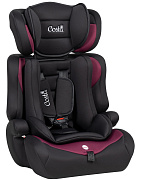 Автокресло Costa HC-01 9-36 кг чёрно-красный