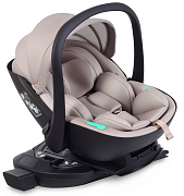 Автокресло Rant Miro с базой Isofix Beige