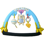 Дуга на коляску Biba Toys Малышки Мишки QB395