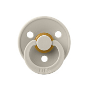Пустышка латексная Bibs Colour Symmetrical, 0+ 121214 Sand